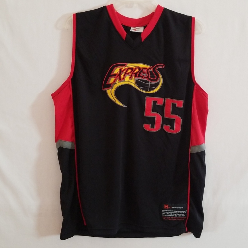 Healy Sportswear Express #55 Jersey Top
